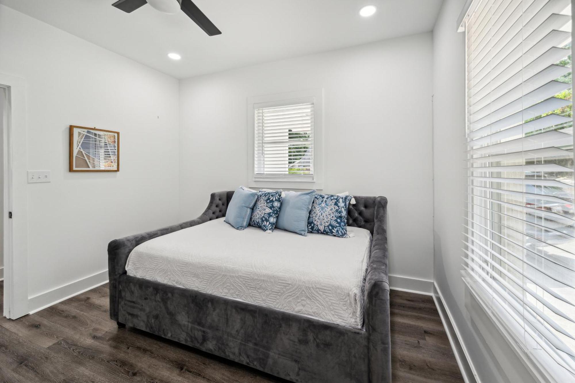 Centrally Located Home In Atlanta-10 Mins From Ga Aquarium, Mercedes Benz Stadium, & Much More Exterior photo