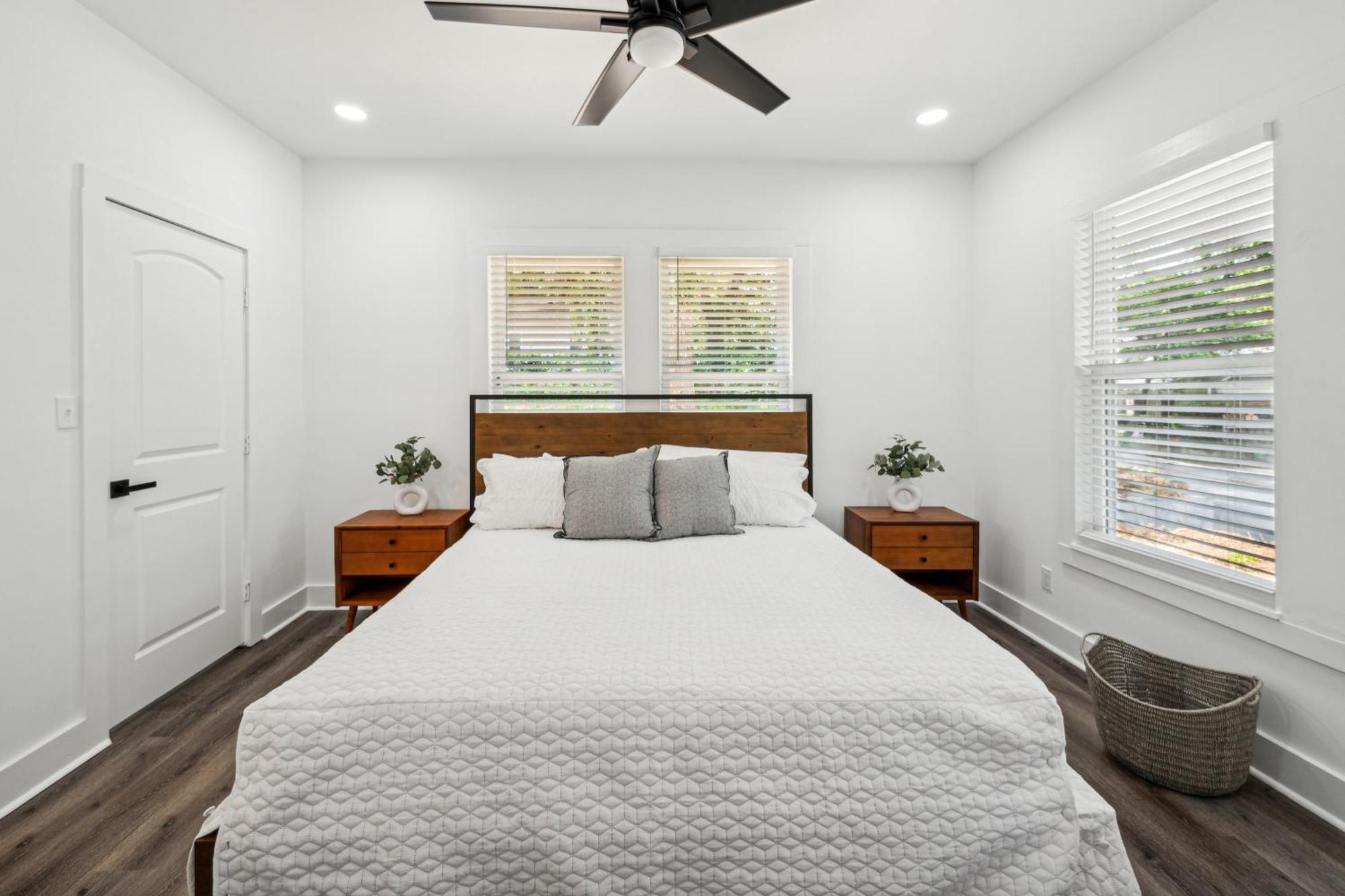 Centrally Located Home In Atlanta-10 Mins From Ga Aquarium, Mercedes Benz Stadium, & Much More Exterior photo
